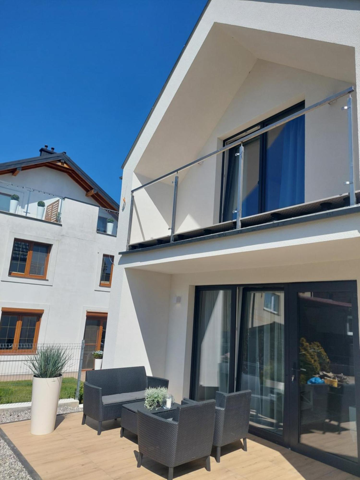 Domki Balticana Wladyslawowo Exterior photo
